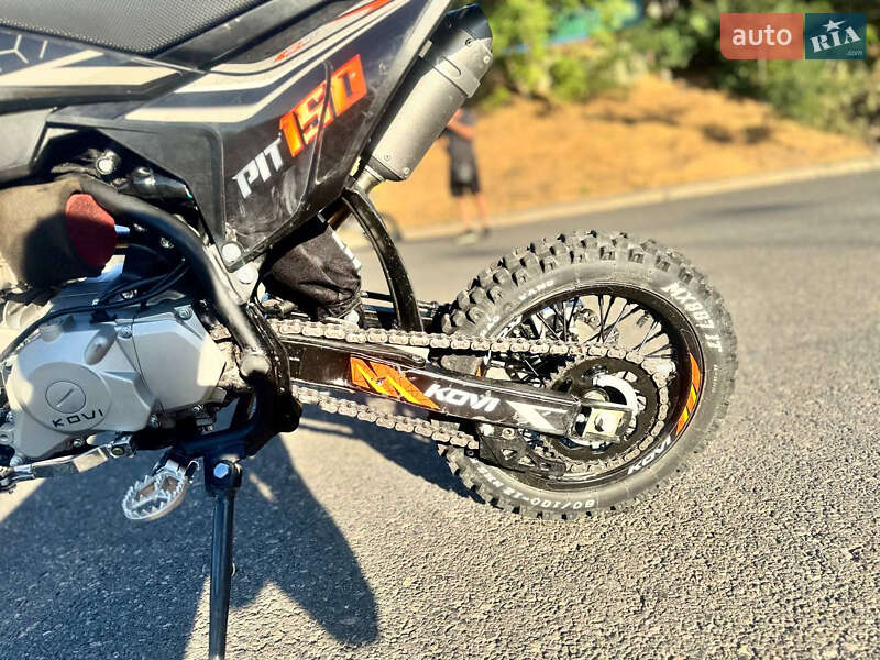Питбайк Kovi Pit 150 2026 в Одессе
