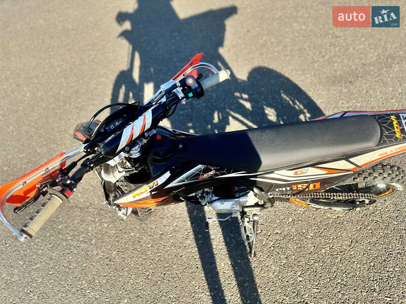 Питбайк Kovi Pit 150 2026 в Одессе