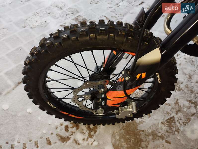 Пітбайк Kovi Pit 150 2023 в Полтаві фото 7 Пітбайк Kovi Pit 150 2023 в Полтаві