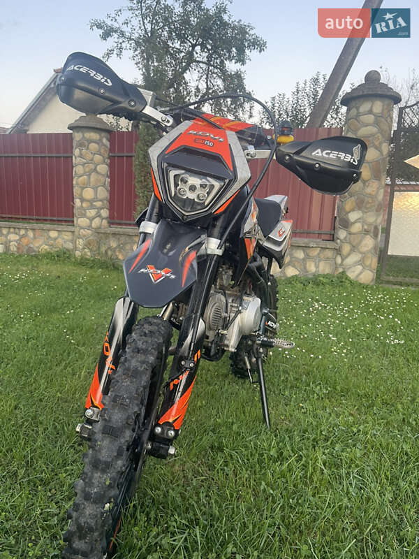 Питбайк Kovi Pit 150 2023 в Коломые