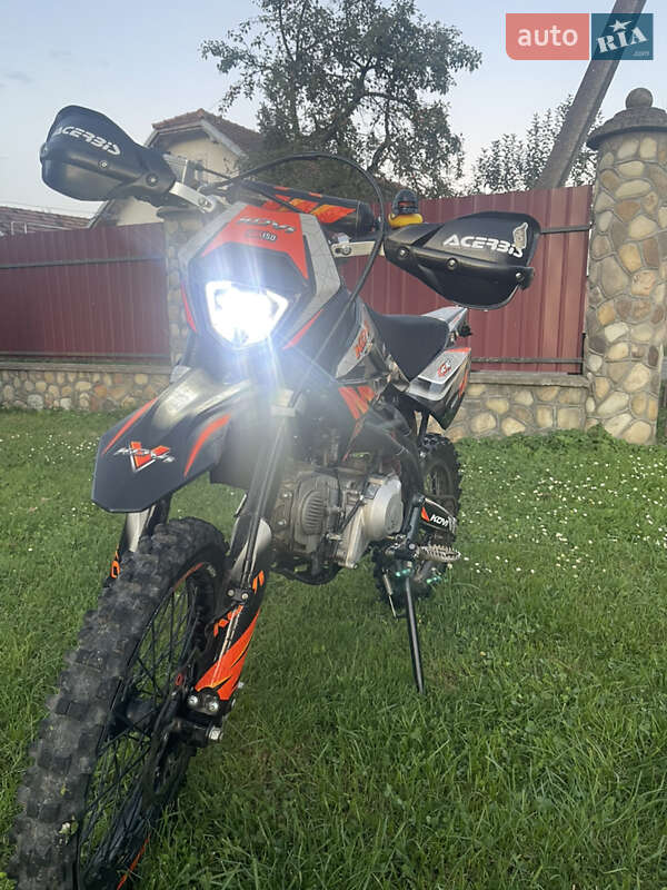 Питбайк Kovi Pit 150 2023 в Коломые