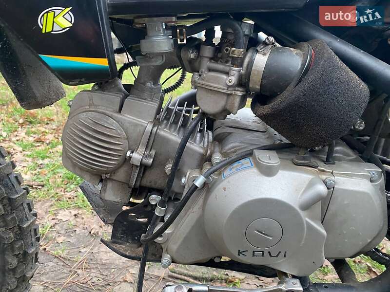 Мотоцикл Классик Kovi Pit 150 2025 в Запорожье