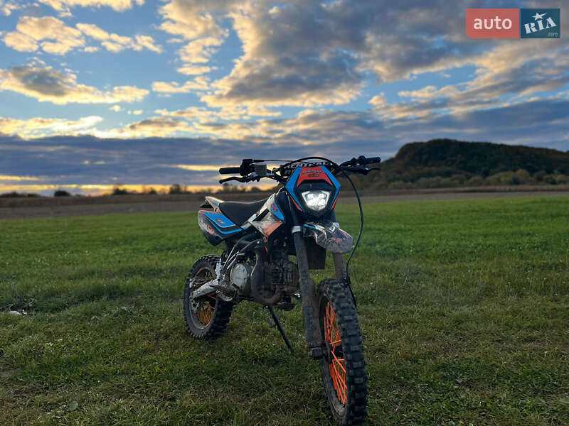 Питбайк Kovi Pit 150 2024 в Иршаве