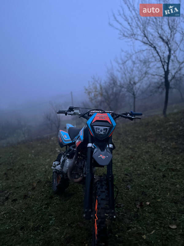Питбайк Kovi Pit 150 2024 в Иршаве