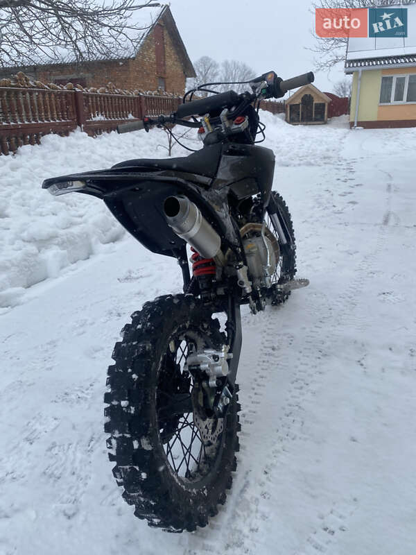 Пітбайк Kovi Pit 150 2025 в Збаражі