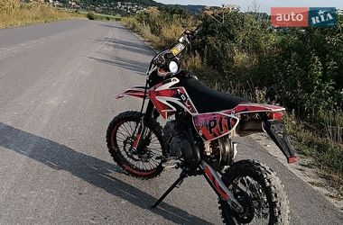 Питбайк Kovi Pit 150 2021 в Кременце