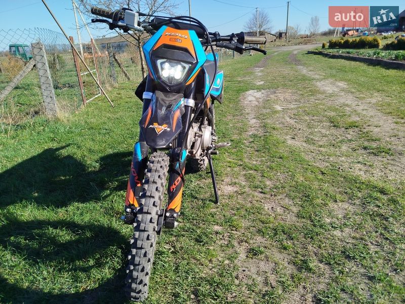 Пітбайк Kovi Pit 150 2024 в Баранівці фото 7 Пітбайк Kovi Pit 150 2024 в Баранівці