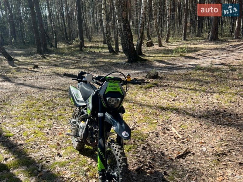 Питбайк Kovi Pit 150 2024 в Клесовом