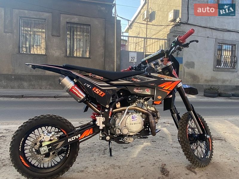 Мопеды Kovi Pit 150 2025 в Одессе