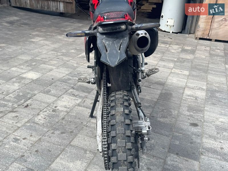 Пітбайк Kovi Pit 150 2024 в Тернополі