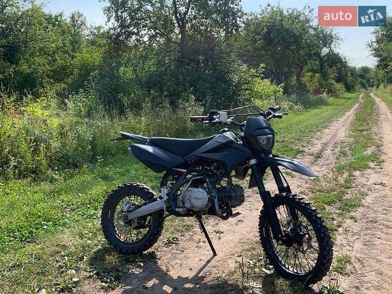 Питбайк Kovi Pit 150 2023 в Рогатине