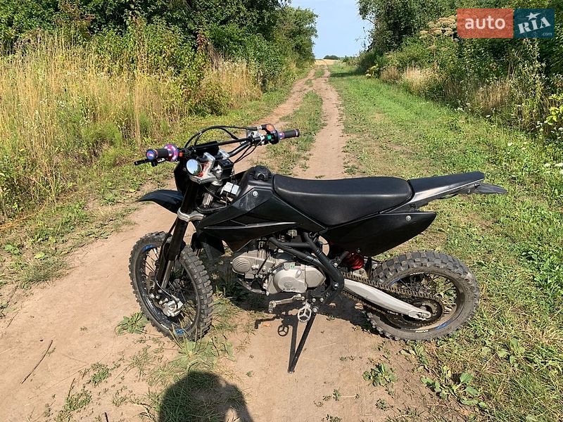 Питбайк Kovi Pit 150 2023 в Рогатине