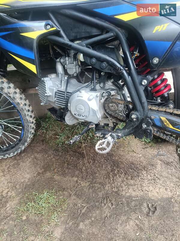Питбайк Kovi Pit 150WD 2023 в Ивано-Франковске фото 2 Питбайк Kovi Pit 150WD 2023 в Ивано-Франковске