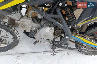 Мотоцикл Кросс Kovi Pit 150X 2023 в 