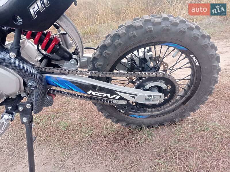 Питбайк Kovi PiT 2023 в Барышевке фото 5 Питбайк Kovi PiT 2023 в Барышевке