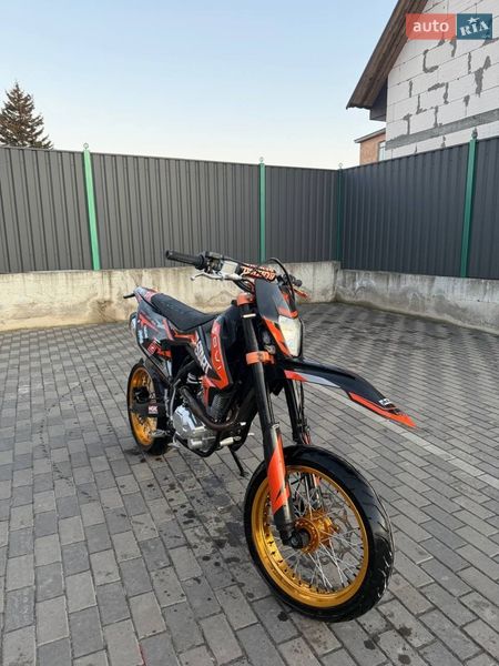 Мотоцикл Супермото (Motard) Kovi Start 250 2023 в Ічні
