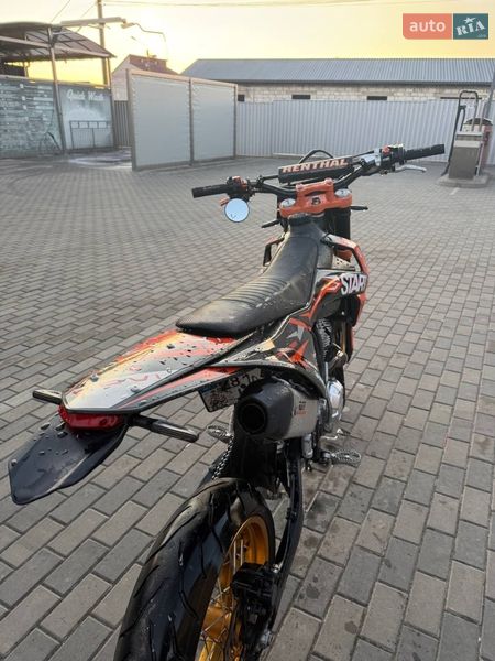 Мотоцикл Супермото (Motard) Kovi Start 250 2023 в Ічні