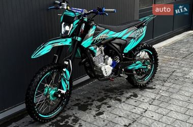 Мотоцикл Внедорожный (Enduro) Kovi Start 250 2022 в Львове