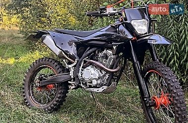Мотоцикл Позашляховий (Enduro) Kovi Start 250 2025 в Полонному
