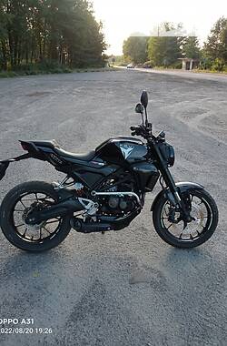 Мотоцикл Без обтекателей (Naked bike) Kovi Verta 200 2020 в Маневичах