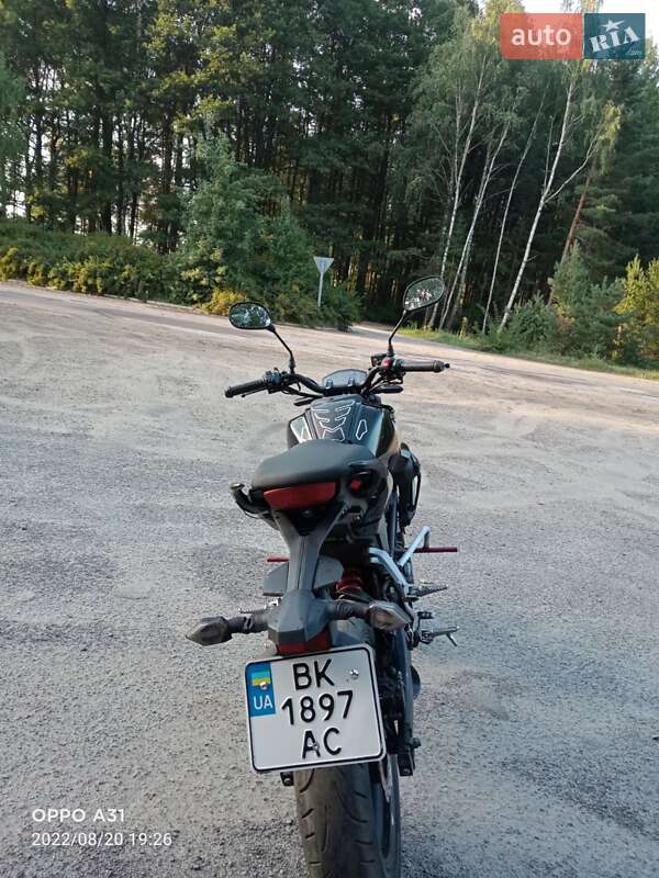 Мотоцикл Без обтекателей (Naked bike) Kovi Verta 200 2020 в Маневичах