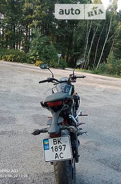 Мотоцикл Без обтікачів (Naked bike) Kovi Verta 200 2020 в Маневичах