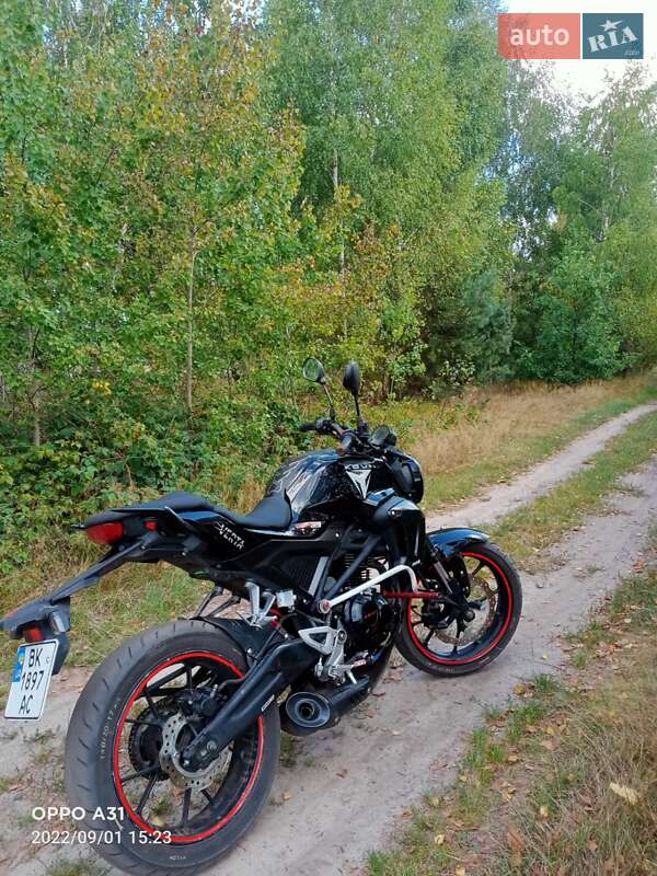 Мотоцикл Без обтекателей (Naked bike) Kovi Verta 200 2020 в Маневичах