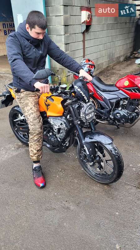 Мотоцикл Классик Kovi Verta 200 2020 в Березному