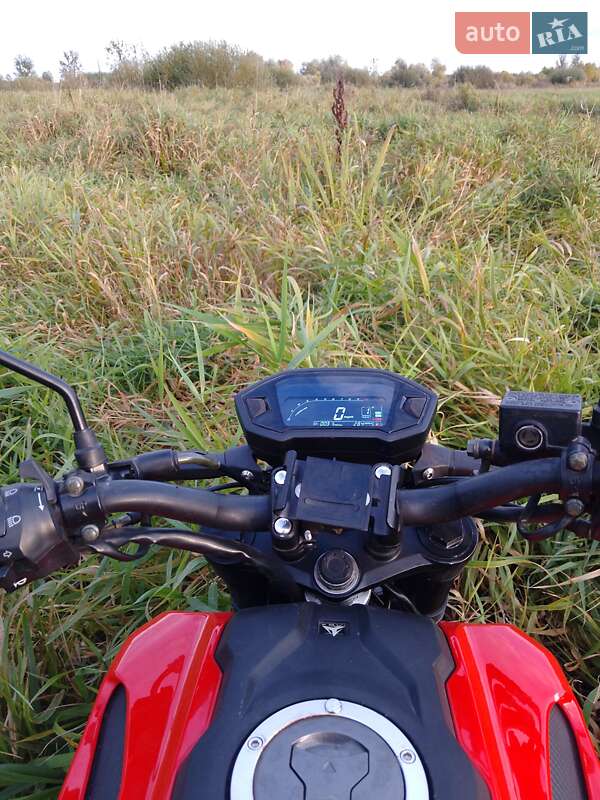 Мотоцикл Классік Kovi Verta 200 2020 в Вараші