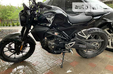 Мотоцикл Без обтекателей (Naked bike) Kovi Verta 200 2020 в Сокале