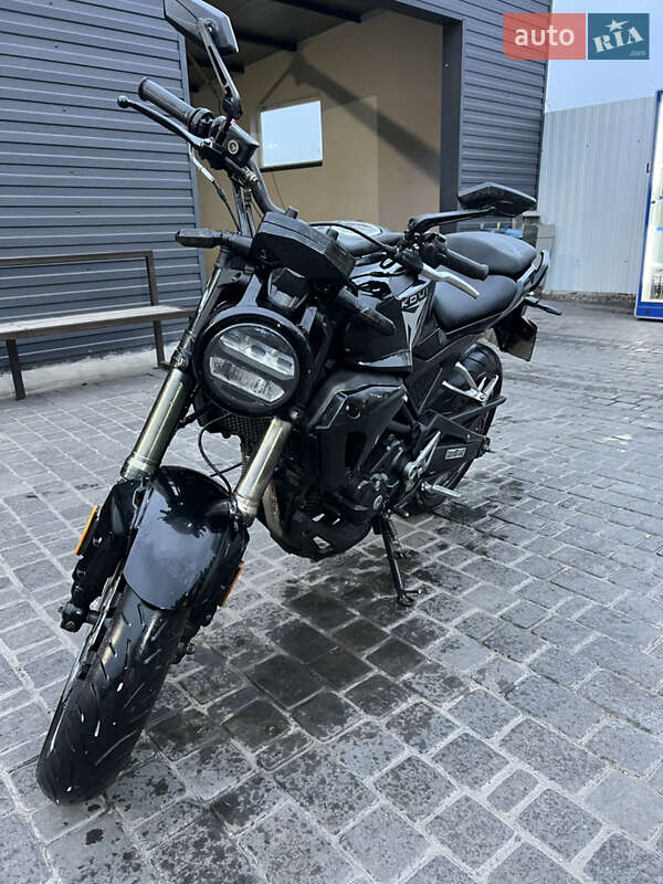 Мотоцикл Классик Kovi Verta 200 2020 в Днепре фото 4 Мотоцикл Классик Kovi Verta 200 2020 в Днепре