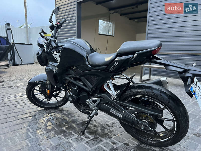 Мотоцикл Классик Kovi Verta 200 2020 в Днепре фото 6 Мотоцикл Классик Kovi Verta 200 2020 в Днепре