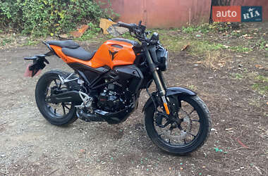 Мотоцикл Без обтекателей (Naked bike) Kovi Verta 200 2023 в 