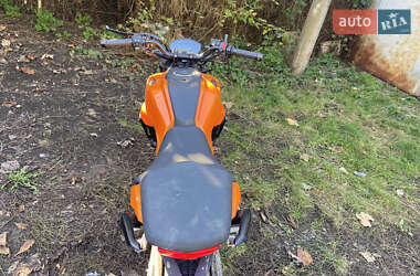 Мотоцикл Без обтекателей (Naked bike) Kovi Verta 200 2023 в 