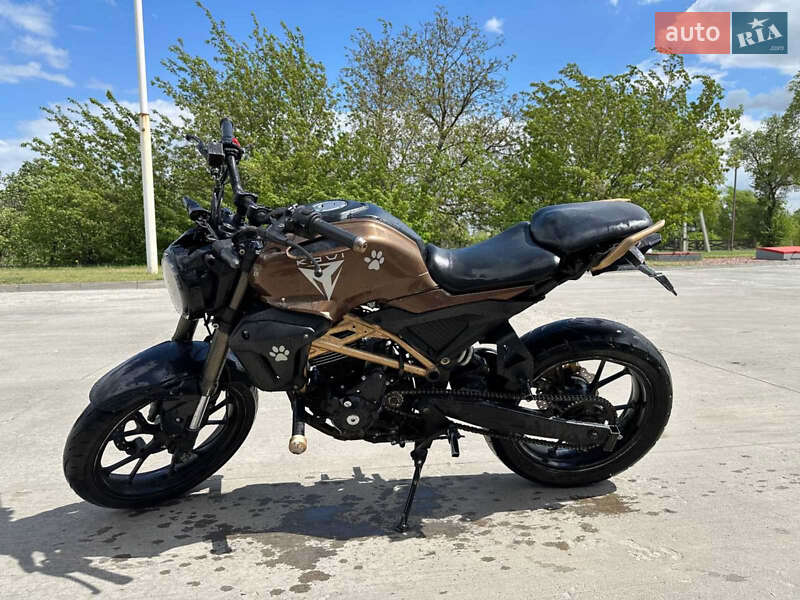 Мотоцикл Классік Kovi Verta 200 2020 в 