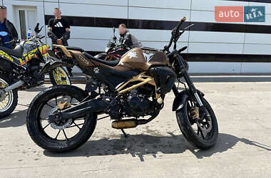 Мотоцикл Классік Kovi Verta 200 2020 в 