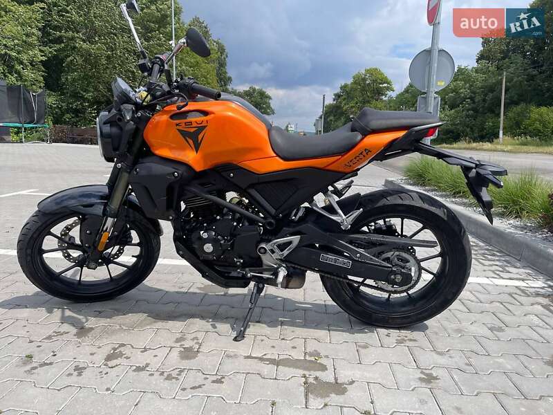 Мотоцикл Багатоцільовий (All-round) Kovi Verta 200 2020 в Хмельницькому