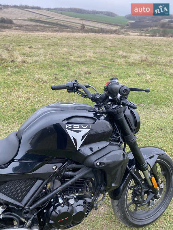 Мотоцикл Багатоцільовий (All-round) Kovi Verta 200 2020 в Калуші