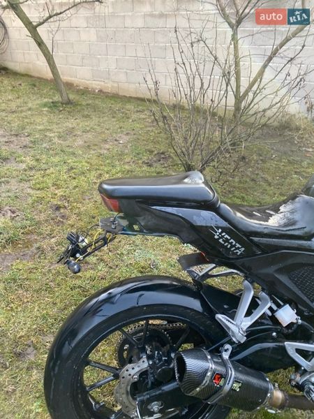 Мотоцикл Многоцелевой (All-round) Kovi Verta 200 2020 в Калуше