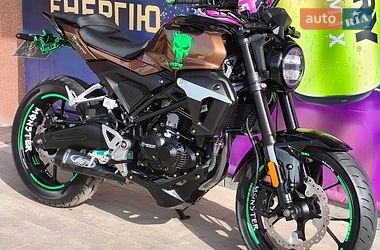 Мотоцикл Без обтекателей (Naked bike) Kovi Verta 200 2020 в Калиновке