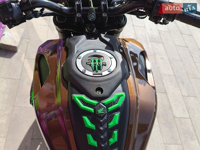 Мотоцикл Без обтекателей (Naked bike) Kovi Verta 200 2020 в Калиновке