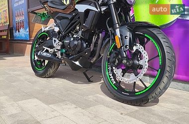 Мотоцикл Без обтекателей (Naked bike) Kovi Verta 200 2020 в Калиновке