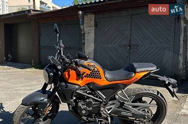 Мотоцикл Классік Kovi Verta 200 2020 в Києві