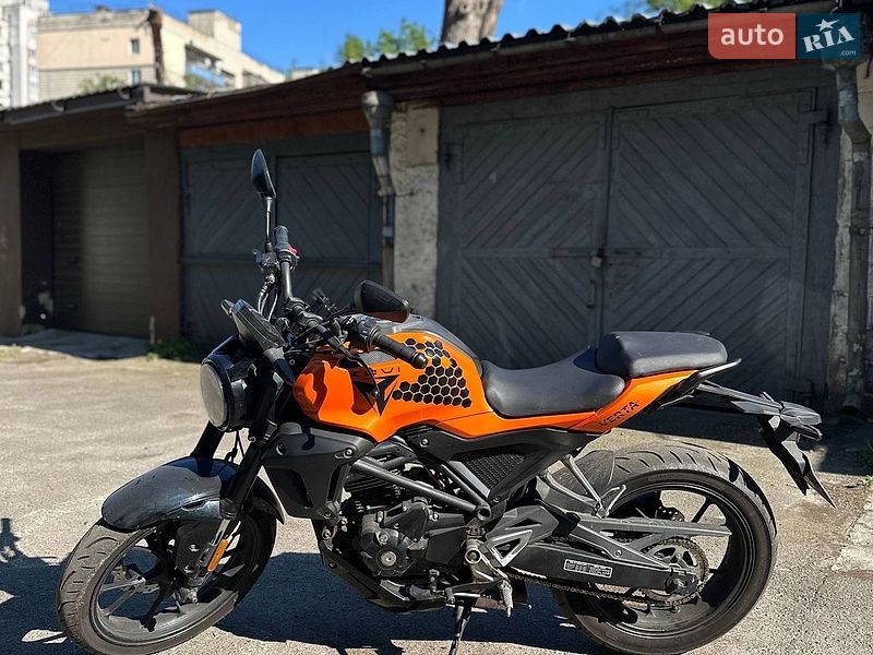 Мотоцикл Классік Kovi Verta 200 2020 в Києві