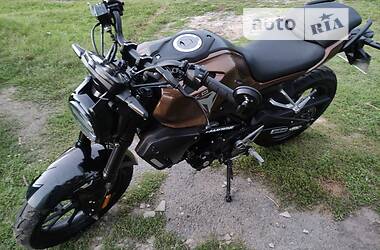 Мотоцикл Классик Kovi Verta 2020 в Решетиловке