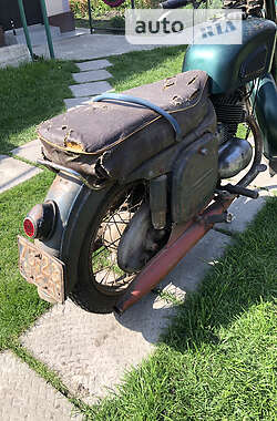 Мотоцикл Классік Ковровец К 175 1960 в 