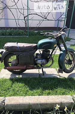 Мотоцикл Классік Ковровец К 175 1960 в 
