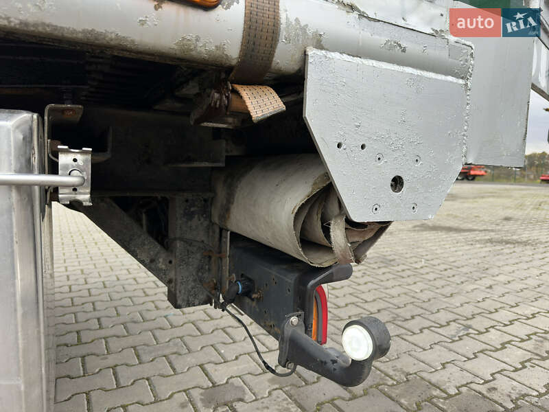 Самосвал полуприцеп Kraker BU10-18STK 2004 в Виннице