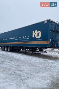 Другие прицепы Kraker BU10-18STK 2003 в Черкассах