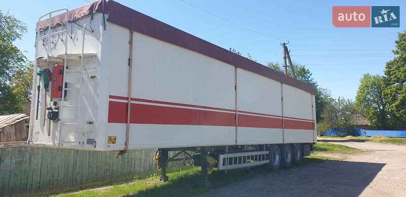 Самосвал полуприцеп Kraker CF 300 2008 в Сумах